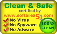 CopyFolder download is clean and safe, certified by www.softarea51.com