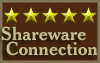 5-star award from SharewareConnection